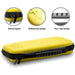 Carrying Case for Nintendo Switch Lite - Yellow-Nintendo Switch Skins, Faceplates & Cases-HEATFUN-brands-world.ca