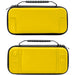 Carrying Case for Nintendo Switch Lite - Yellow-Nintendo Switch Skins, Faceplates & Cases-HEATFUN-brands-world.ca