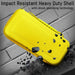 Case for Nintendo Switch Lite - Orzly Protective Carry with Yellow-Nintendo Switch Skins, Faceplates & Cases-Orzly-brands-world.ca