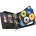 Case Logic CD/DVDW-320 336 Capacity Classic CD/DVD Wallet (Black)-SAMA-brands-world.ca