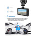 CHORTAU Dash Cam 1080P Full HD Car Camera DVR Dashboard Driving Video...-Dash Cameras-CHORTAU-brands-world.ca