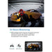 CHORTAU Dash Cam 1080P Full HD Car Camera DVR Dashboard Driving Video...-Dash Cameras-CHORTAU-brands-world.ca