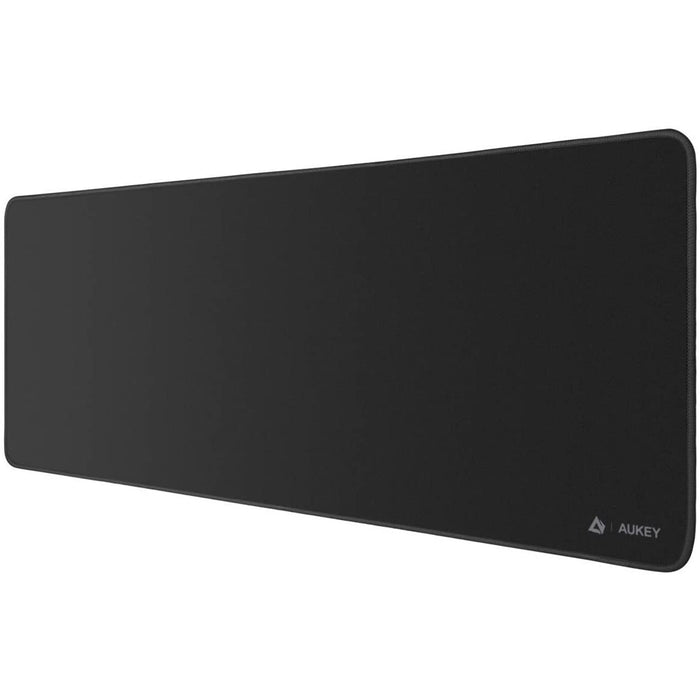 AUKEY GAMING MOUSE PAD LARGE (31.5 X 11.8 X 0.16IN) NON-SLIP SPILL-RESISTANT