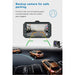 Dash Cam for Cars Front and Rear CHORTAU Dual 3 inch Dashcam Full...-Backup Cameras-CHORTAU-brands-world.ca