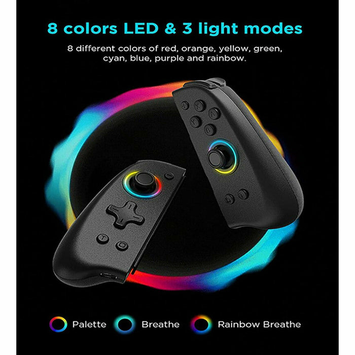 Joy-Con wireless game controller Black for Nintendo Switch