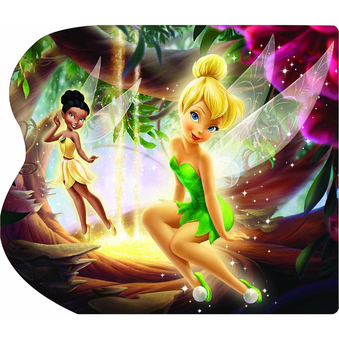 Disney Mouse Pad & Optical mouse Fairies-Wired Mice-DISNEY-brands-world.ca