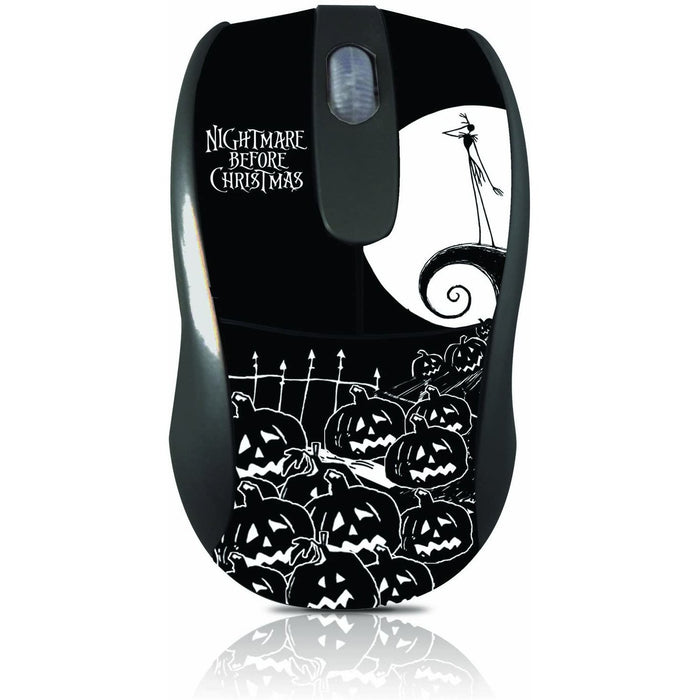 Disney Mouse Pad & Optical mouse Halloween Town-Wired Mice-DISNEY-brands-world.ca