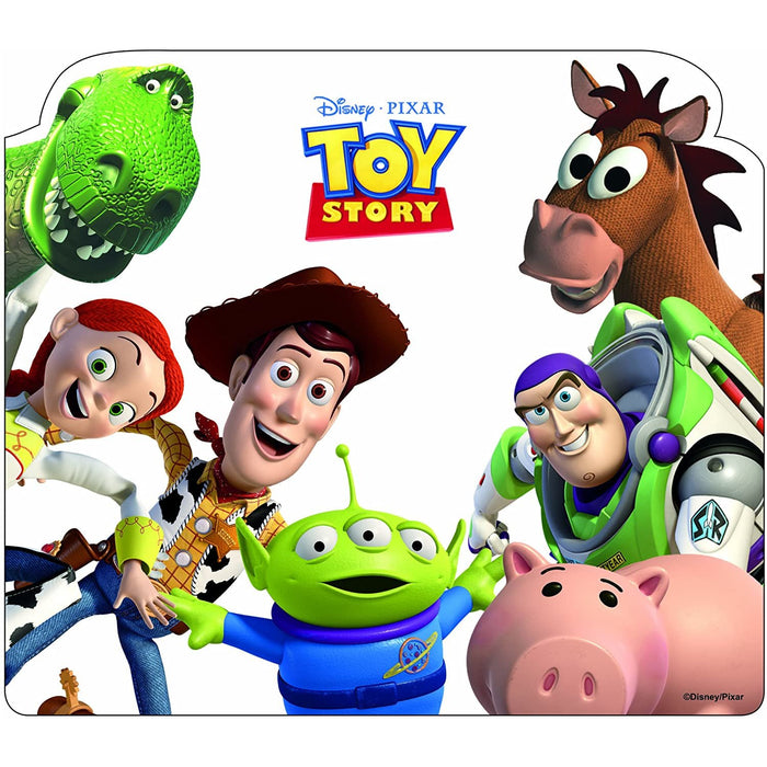 Disney Mouse Pad & Optical mouse Toy Story-Wired Mice-DISNEY-brands-world.ca