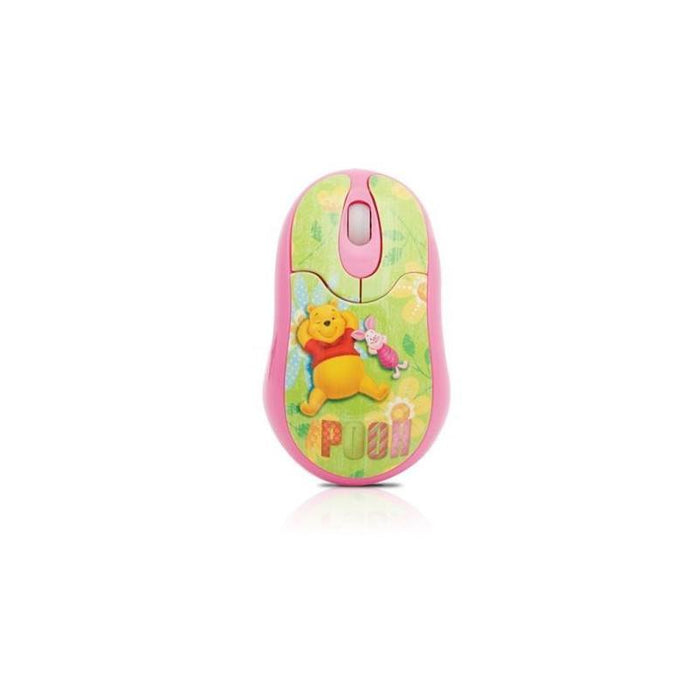 Disney Winnie The Pooh Optical Mouse-Wired Mice-DISNEY-brands-world.ca