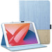 ESR for iPad 8th/7th Generation Case, Urban Premium Folio Case Sky-Tablet & iPad Cases-ESR-brands-world.ca