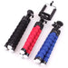 Flexible Mini Phone Tripod Sponge Octopus for Mobile & Camera, Blue-Monopods-SAMA-brands-world.ca