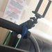 Flexible Mini Phone Tripod Sponge Octopus for Mobile & Camera, Blue-Monopods-SAMA-brands-world.ca