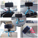 Flexible Mini Phone Tripod Sponge Octopus for Mobile & Camera, Blue-Monopods-SAMA-brands-world.ca