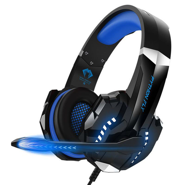G9000 Blue-Gaming Headsets-Paython-01-brands-world.ca