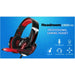 G9000 Pro Professional Noise Cancelling Gaming Headset for for PS4, PC, Xbox One Controller-Gaming Headsets-Paython-brands-world.ca