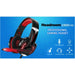 G9000 Red-Gaming Headsets-Paython-brands-world.ca