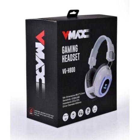 Gaming Headset For PC - Mobile-Gaming Headsets-V-MAX-brands-world.ca