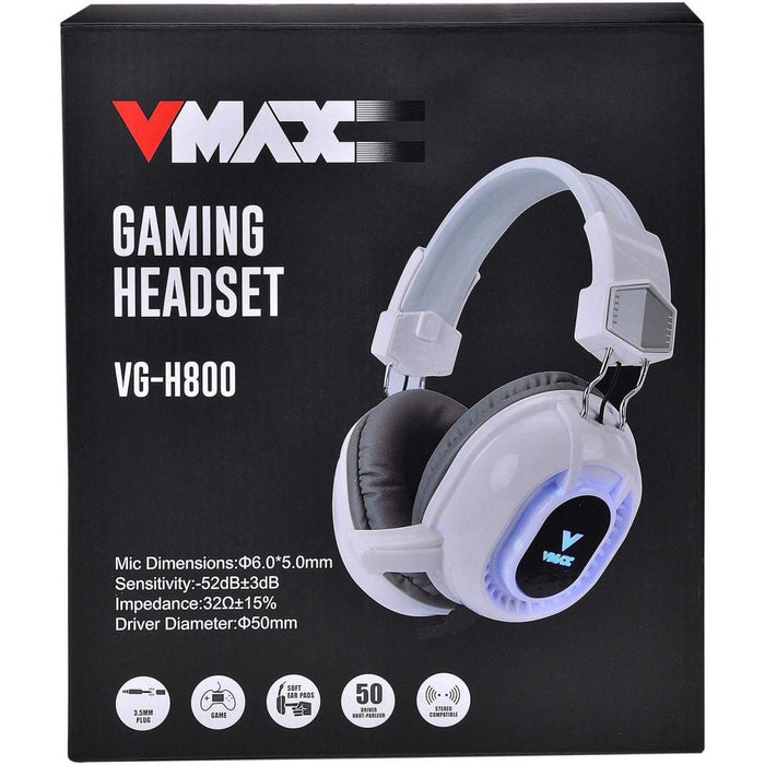 Gaming Headset For PC - Mobile-Gaming Headsets-V-MAX-brands-world.ca