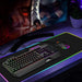 Havit Keyboard Rainbow Backlit Wired Gaming Mouse Combo, LED Black-Keyboard & Mouse Combos-Havit-brands-world.ca