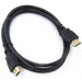HDMI CABLE A-A 3M/10ft Black-HDMI Cables-V-MAX-brands-world.ca