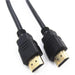 HDMI CABLE A-A 3M/10ft Black-HDMI Cables-V-MAX-brands-world.ca