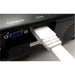 High Speed Flat HDMI To HDMI Cable 5m White-HDMI Cables-V-MAX-brands-world.ca