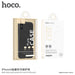 HOCO Bode raise series protective case for iPHONE X Blue-iPhone X XS Cases-HOCO-brands-world.ca
