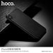 HOCO Delicate shadow series protective case for iPHONE X Black-iPhone X XS Cases-HOCO-brands-world.ca