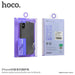 HOCO Delicate shadow series protective case for iPHONE X Black-iPhone X XS Cases-HOCO-brands-world.ca