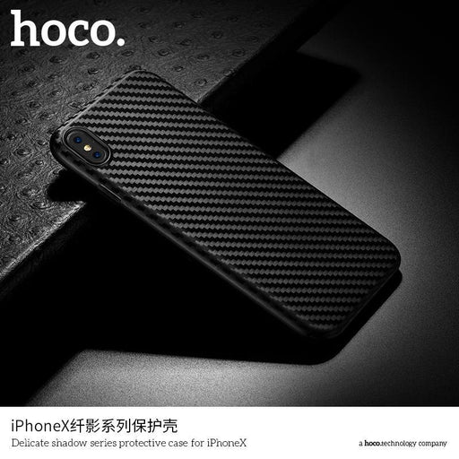 HOCO Delicate shadow series protective case for iPHONE X-iPhone X XS Cases-HOCO-brands-world.ca