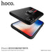 HOCO Ousong series weaved finger holder case for iPHONE X Black-iPhone X XS Cases-HOCO-brands-world.ca