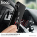 HOCO Ousong series weaved finger holder case for iPHONE X Black-iPhone X XS Cases-HOCO-brands-world.ca