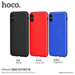 HOCO Phantom series protective case for iPHONE X Blue-iPhone X XS Cases-HOCO-brands-world.ca