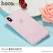 HOCO Suya series protective case for iPHONE X Pink-iPhone X XS Cases-HOCO-brands-world.ca