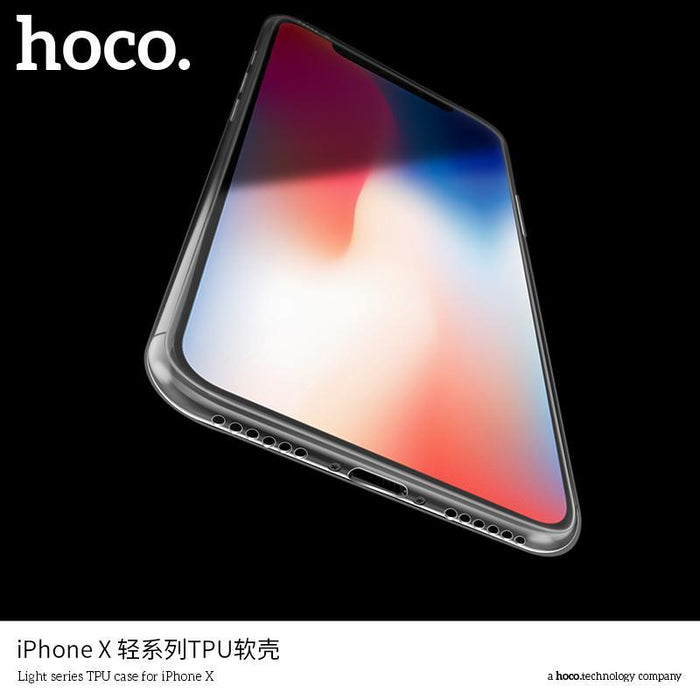 HOCO Ultra thin series PP cover for iPHONE X-iPhone X XS Cases-HOCO-brands-world.ca