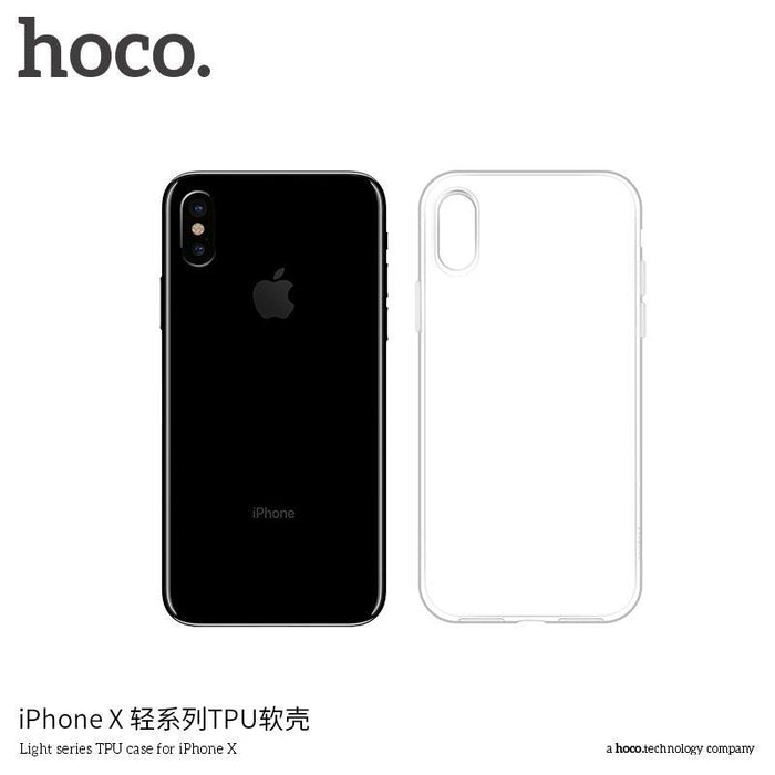 HOCO Ultra thin series PP cover for iPHONE X-iPhone X XS Cases-HOCO-brands-world.ca