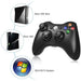 JAMSWALL Xbox 360 Wireless Controller,2.4GHZ Game Controller Gamepad Black-Xbox 360 Controllers-JAMSWALL-brands-world.ca