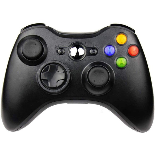 JAMSWALL Xbox 360 Wireless Controller,2.4GHZ Game Controller Gamepad Black-Xbox 360 Controllers-JAMSWALL-brands-world.ca