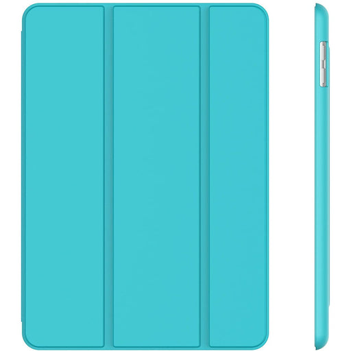 JETech Case for iPad (9.7-Inch, 2018/2017 Model, 6th/5th Generation), Blue-Tablet & iPad Cases-JETech-brands-world.ca