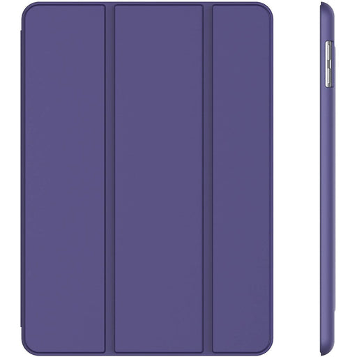 JETech Case for iPad (9.7-Inch, 2018/2017 Model, 6th/5th Generation), Purple-Tablet & iPad Cases-JETech-brands-world.ca