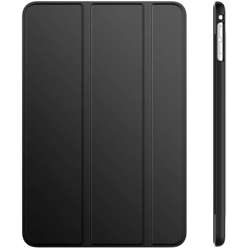 JETech Case for iPad Mini 5 (2019 Model 5th Generation), Smart Cover Black-Tablet & iPad Cases-JETech-brands-world.ca