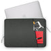 JETech Laptop Sleeve for 13.3-Inch Notebook Tablet iPad Tab, 13.3-Inch, Grey-Laptop Sleeves-JETech-brands-world.ca