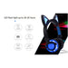 Kids Wireless/ Wired rechargeable Headphones with Cat Ear On-Ear Foldable LED-Kids Headphones-SAMA-brands-world.ca