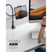 Lamicall Gooseneck Tablet Stand, iPad Stand Holder - Flexible Black-Tablet & iPad Stands-Lamicall-brands-world.ca