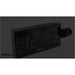 Mesqool Projection Alarm Clock Radio for White Display, Red-Speaker Docks & Clock Radios-Mesqool-brands-world.ca