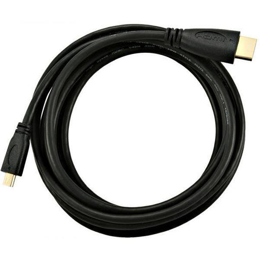 MICRO HDMI TO HDMI CABLE 3M-HDMI Cables-V-MAX-brands-world.ca