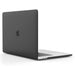 MoKo Case Fit MacBook Pro 13 2016-2020 M1 Chip Released Translucent Black-MacBook Cases-MoKo-brands-world.ca