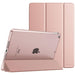 MoKo Case Fit New iPad 8th Gen 2020 / 7th Generation 2019, Rose Gold-Tablet & iPad Cases-MoKo-brands-world.ca