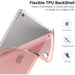 MoKo Case Fit New iPad 8th Generation 10.2" 2020 / 7th Gen Rose Gold-Tablet & iPad Cases-MoKo-brands-world.ca