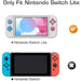 MoKo Case for Nintendo Switch Lite - Zacian and Zamazenta Edition, Light Gray-Nintendo Switch Skins, Faceplates & Cases-MoKo-brands-world.ca